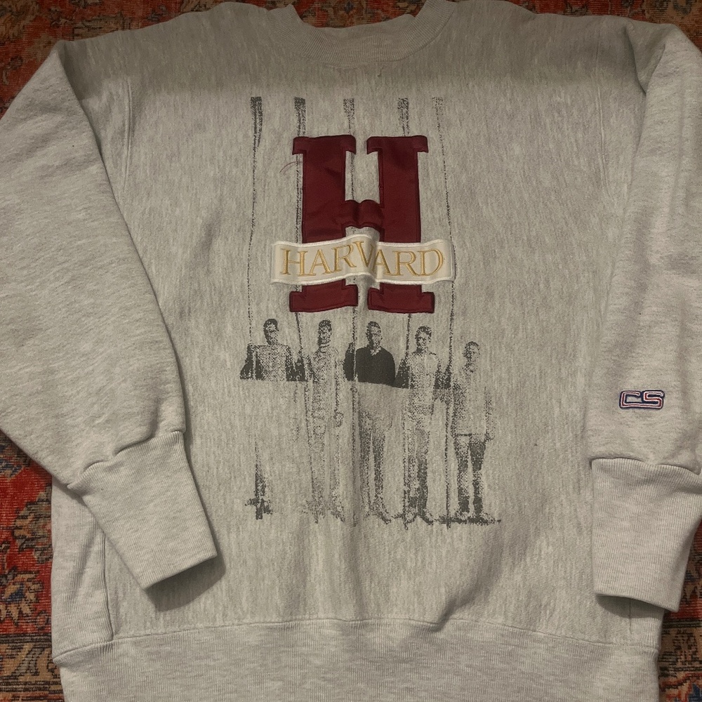 1990’s Harvard Crable Sportswear crewneck sweatshirt